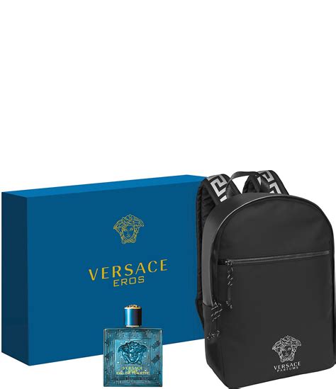 versace perfume cost|versace perfume with backpack.